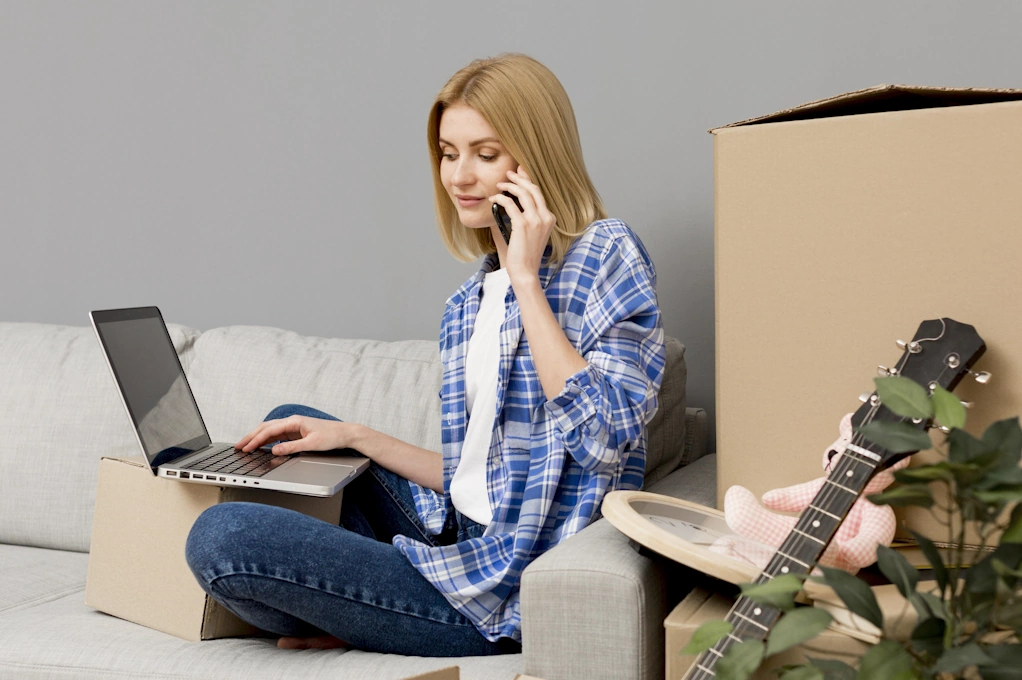 Переезд в новую квартиру в&nbsp;село Алгач (Амурская область)